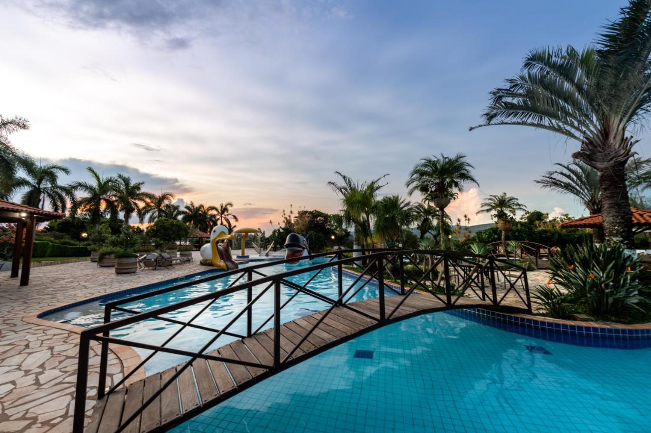 Obba Coema Village Hotel กาปีตอลิโอ ภายนอก รูปภาพ