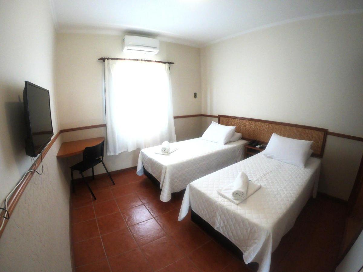 Obba Coema Village Hotel กาปีตอลิโอ ภายนอก รูปภาพ