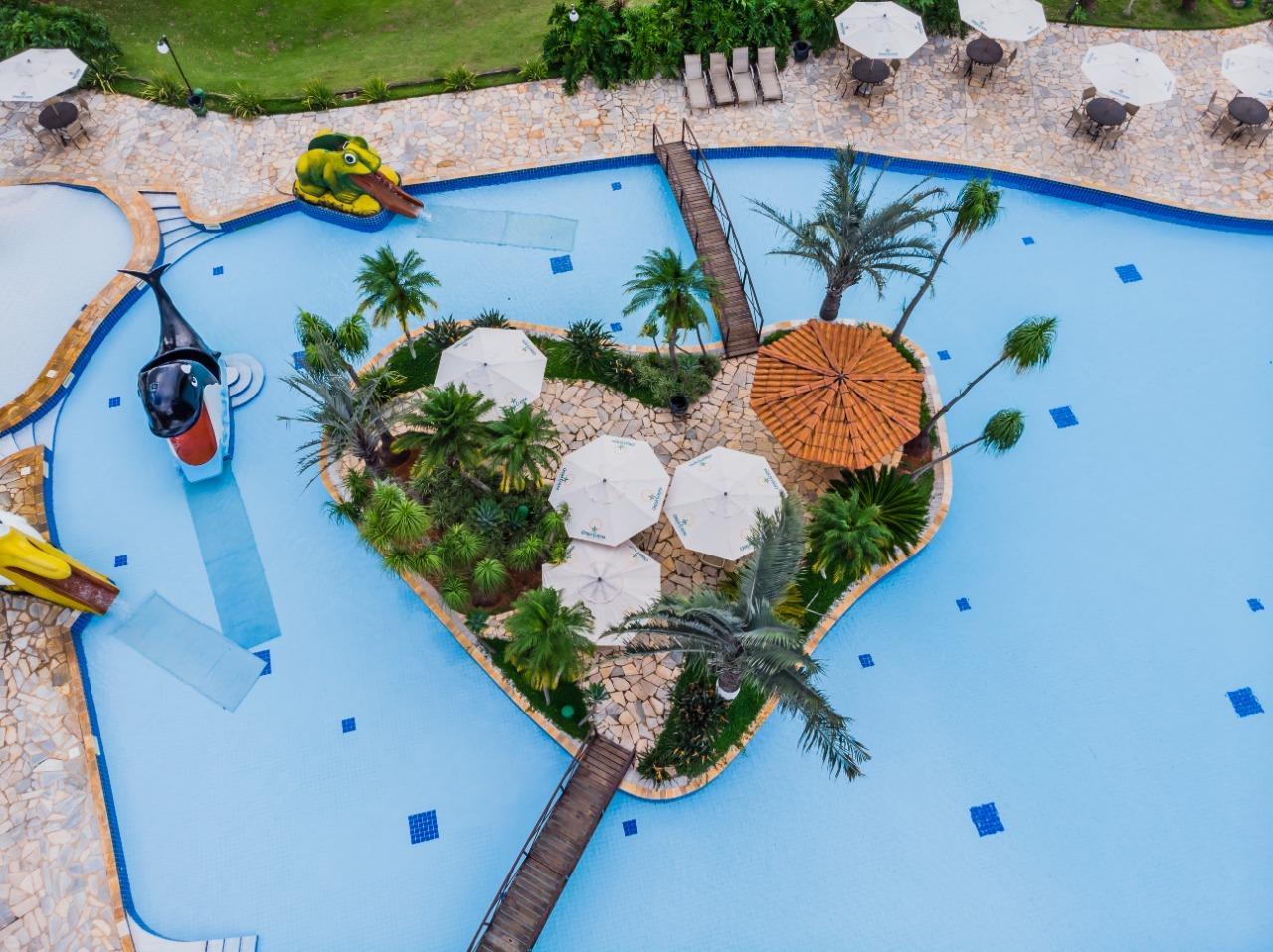 Obba Coema Village Hotel กาปีตอลิโอ ภายนอก รูปภาพ