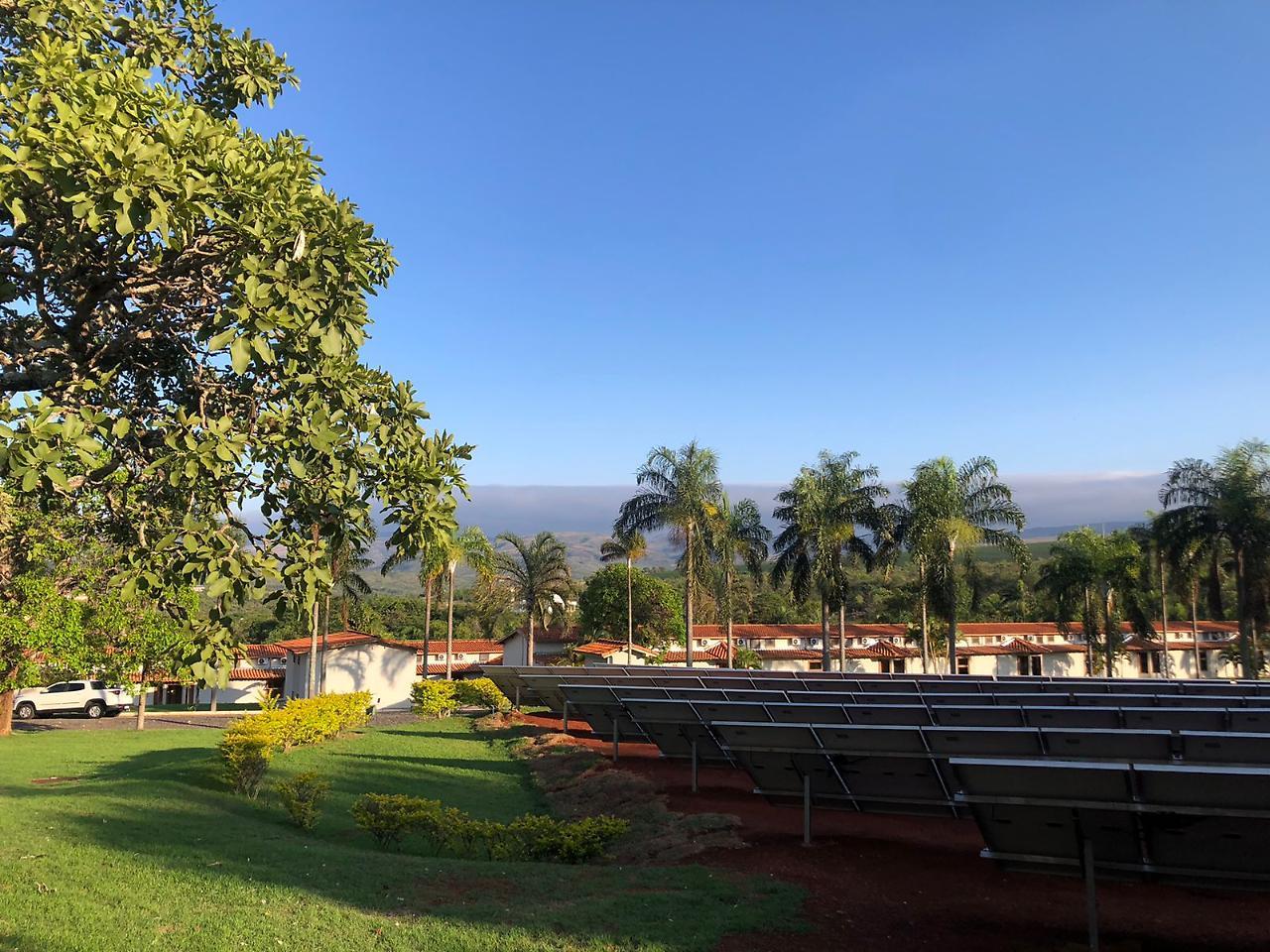 Obba Coema Village Hotel กาปีตอลิโอ ภายนอก รูปภาพ