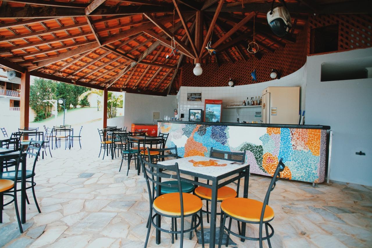 Obba Coema Village Hotel กาปีตอลิโอ ภายนอก รูปภาพ