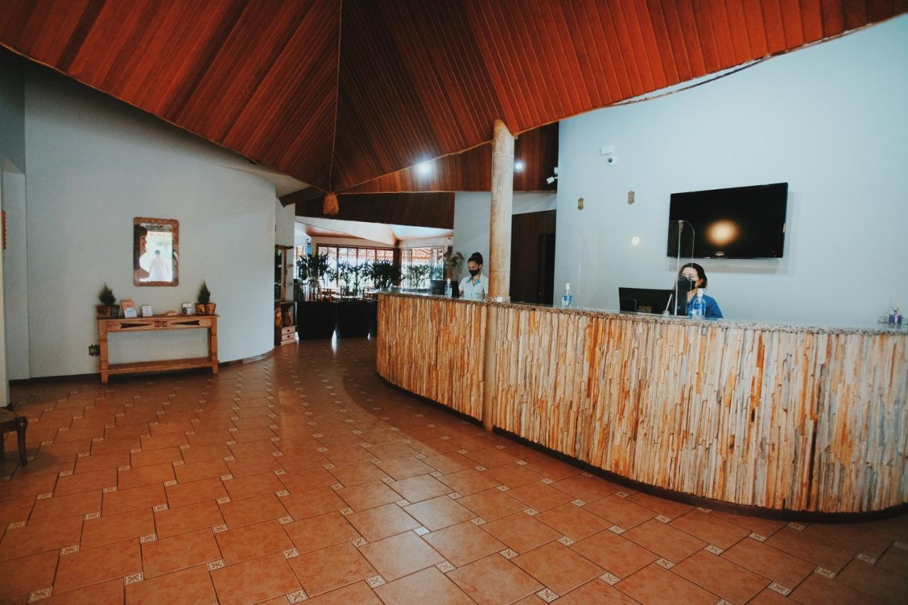 Obba Coema Village Hotel กาปีตอลิโอ ภายนอก รูปภาพ