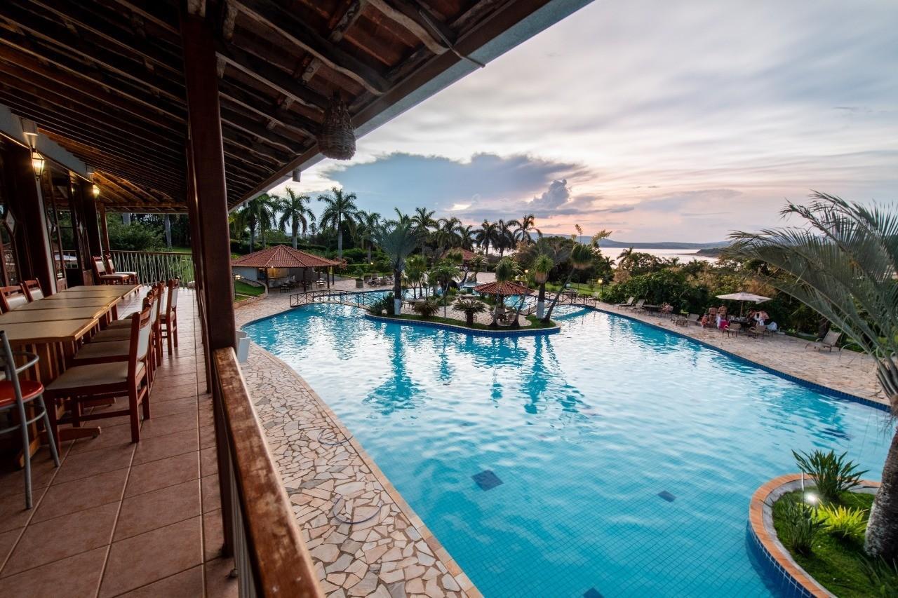 Obba Coema Village Hotel กาปีตอลิโอ ภายนอก รูปภาพ