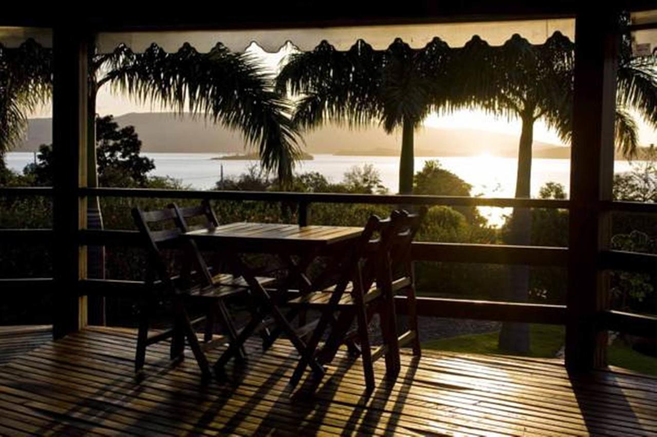 Obba Coema Village Hotel กาปีตอลิโอ ภายนอก รูปภาพ