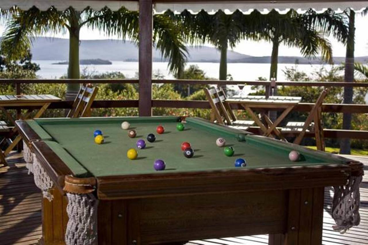 Obba Coema Village Hotel กาปีตอลิโอ ภายนอก รูปภาพ