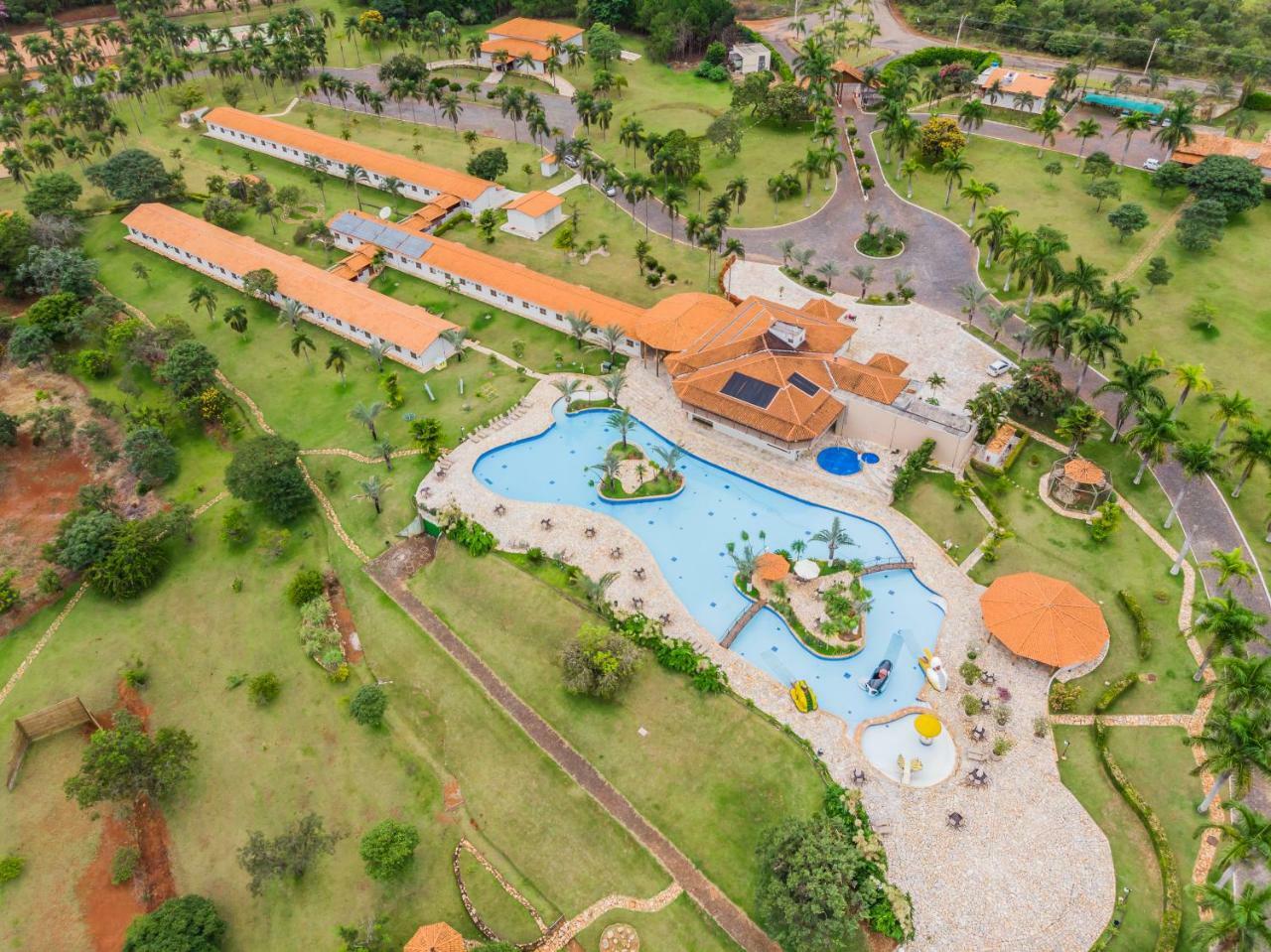 Obba Coema Village Hotel กาปีตอลิโอ ภายนอก รูปภาพ