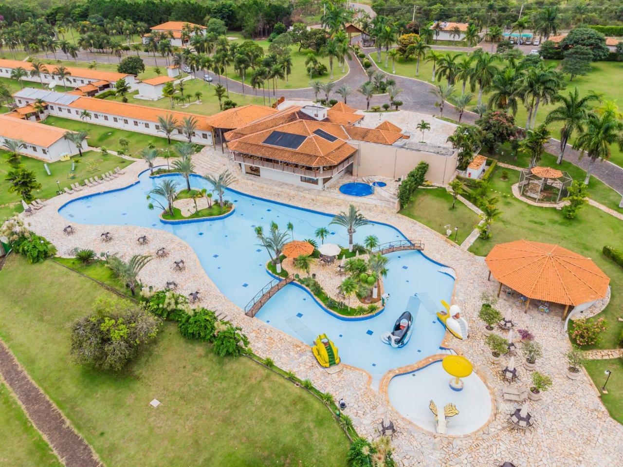 Obba Coema Village Hotel กาปีตอลิโอ ภายนอก รูปภาพ