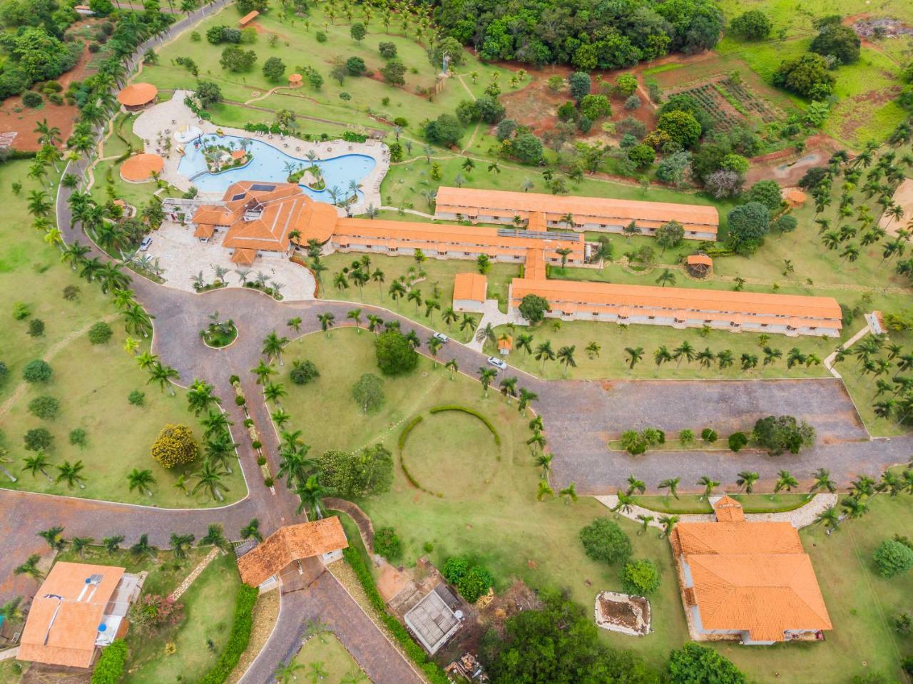 Obba Coema Village Hotel กาปีตอลิโอ ภายนอก รูปภาพ