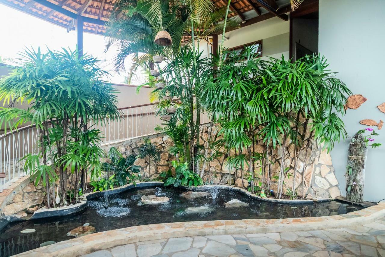 Obba Coema Village Hotel กาปีตอลิโอ ภายนอก รูปภาพ