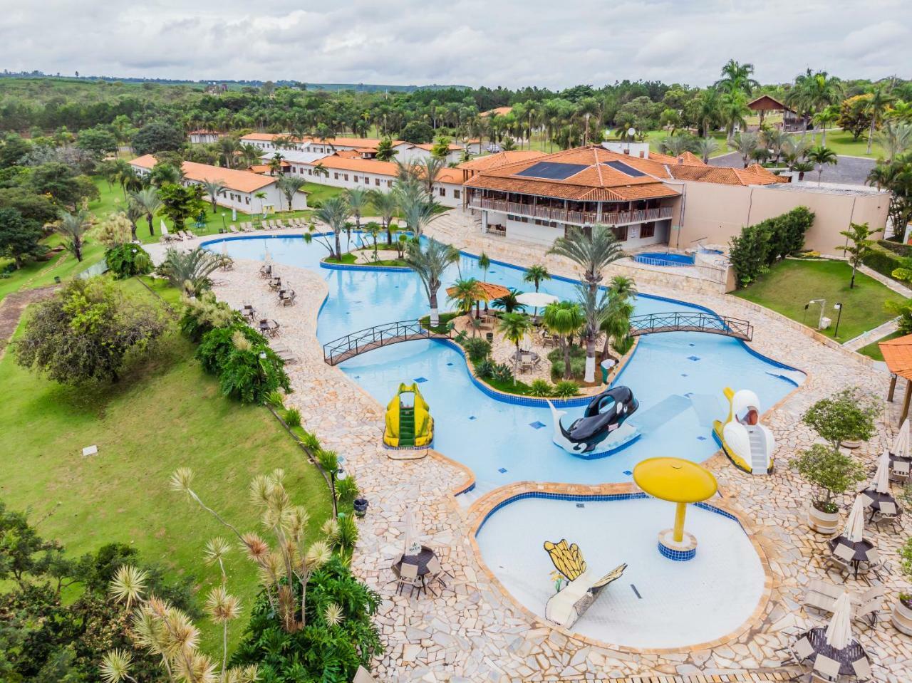 Obba Coema Village Hotel กาปีตอลิโอ ภายนอก รูปภาพ