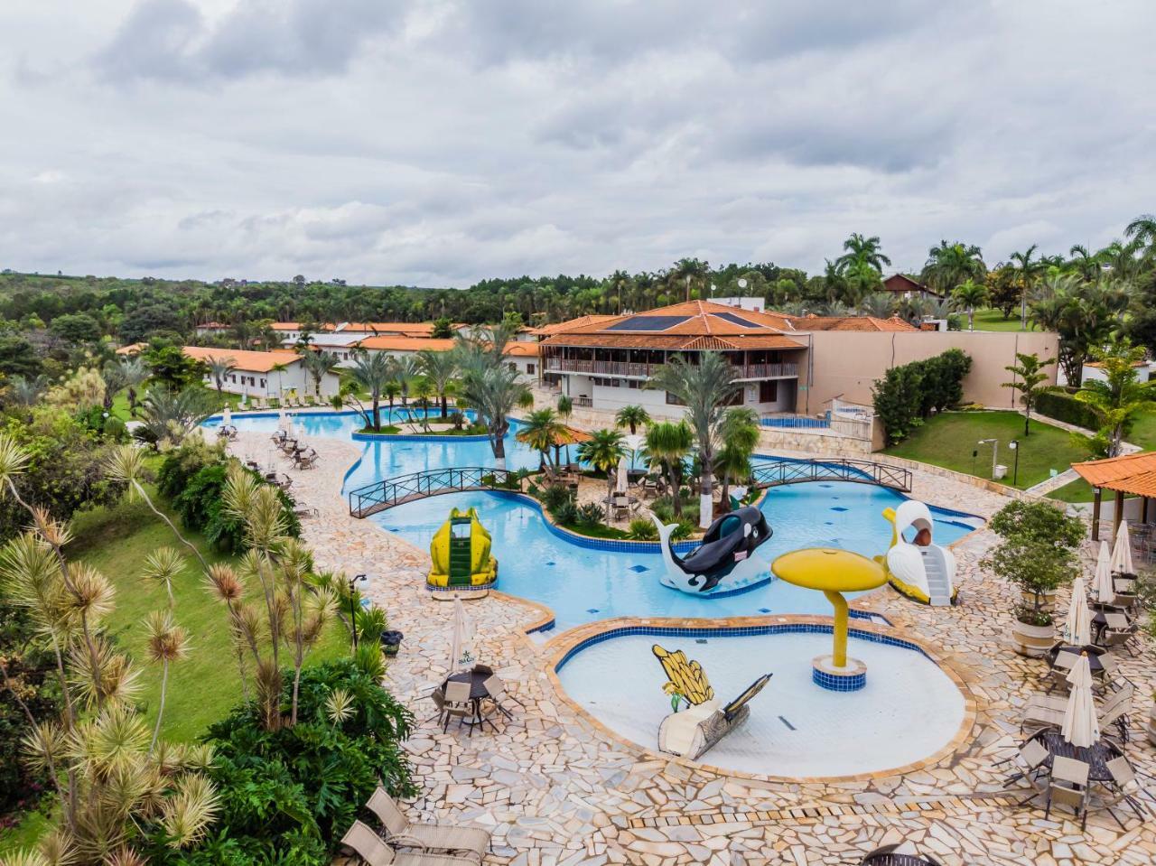 Obba Coema Village Hotel กาปีตอลิโอ ภายนอก รูปภาพ