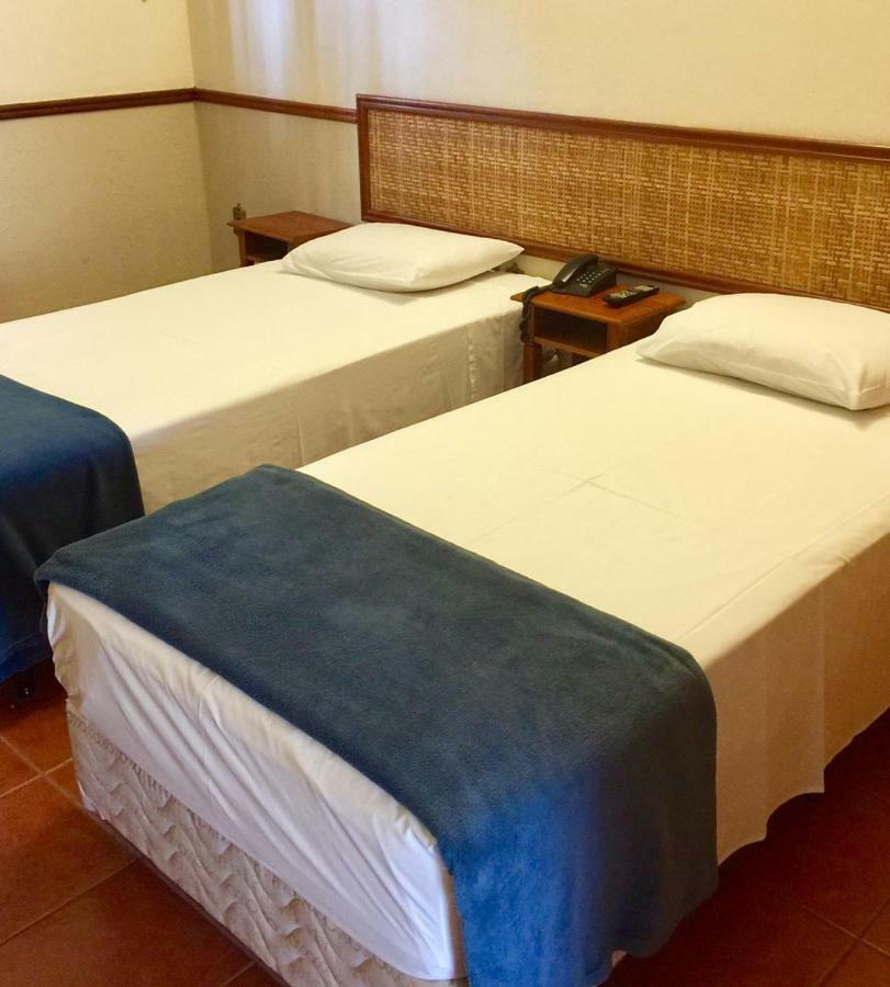 Obba Coema Village Hotel กาปีตอลิโอ ภายนอก รูปภาพ